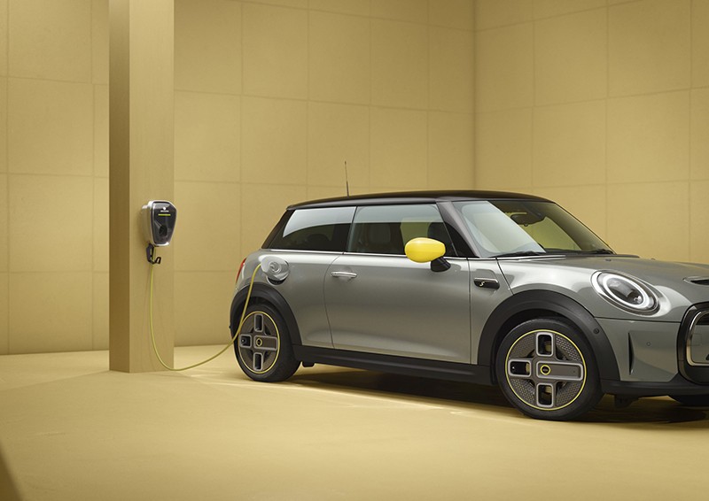 MINI Service - service inclusive για το μεταχειρισμένο electric